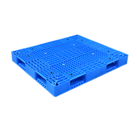 Heavy Duty Flour Stackable Use Plastic Pallet