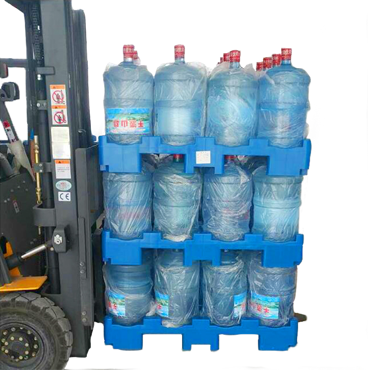 5 Gallon 19L Water Bottle Pallet