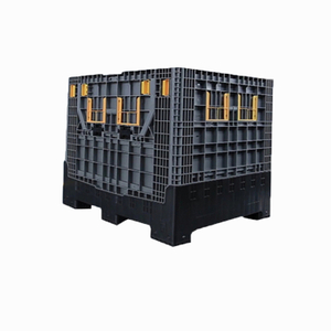 Automobile Use Folding Plastic Pallet Box