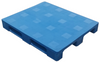Smooth Surface Flat Top Plastic Pallet 