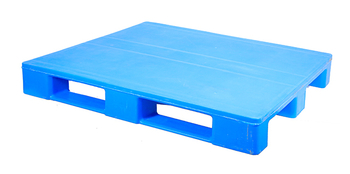 What are the advantages of industrial plastic pallet?
