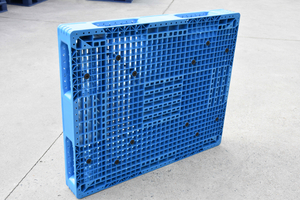 1200x1000 heavy duty large stackable bags plastic pallet for sell 